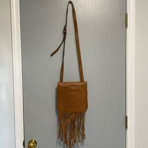 Patricia Nash Italian Leather Bag/Purse w Dust Bag